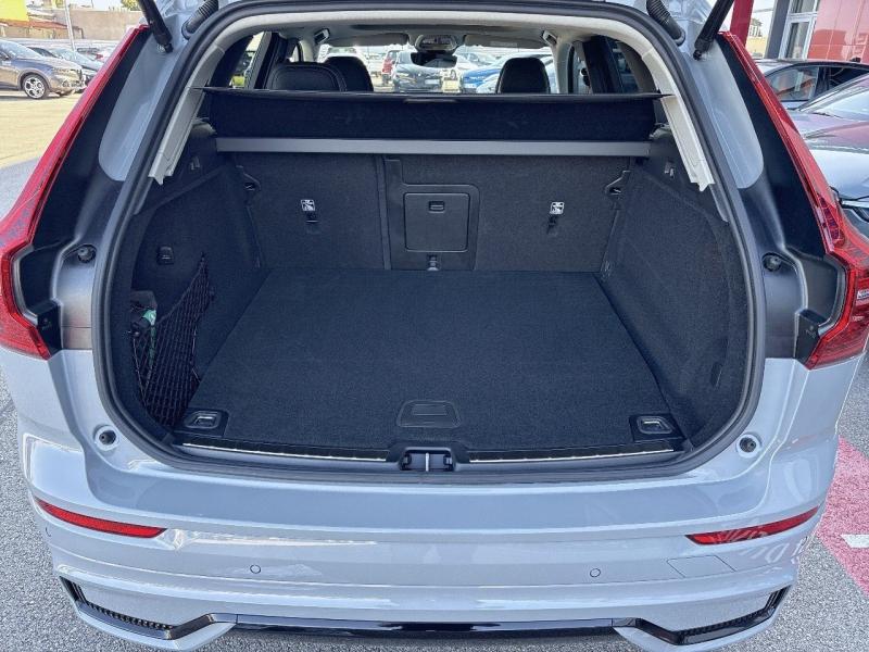 Image VOLVO XC60 T6 Hybride Rechargeable 350ch Plus Style Dark Geartronic 8 AWD
