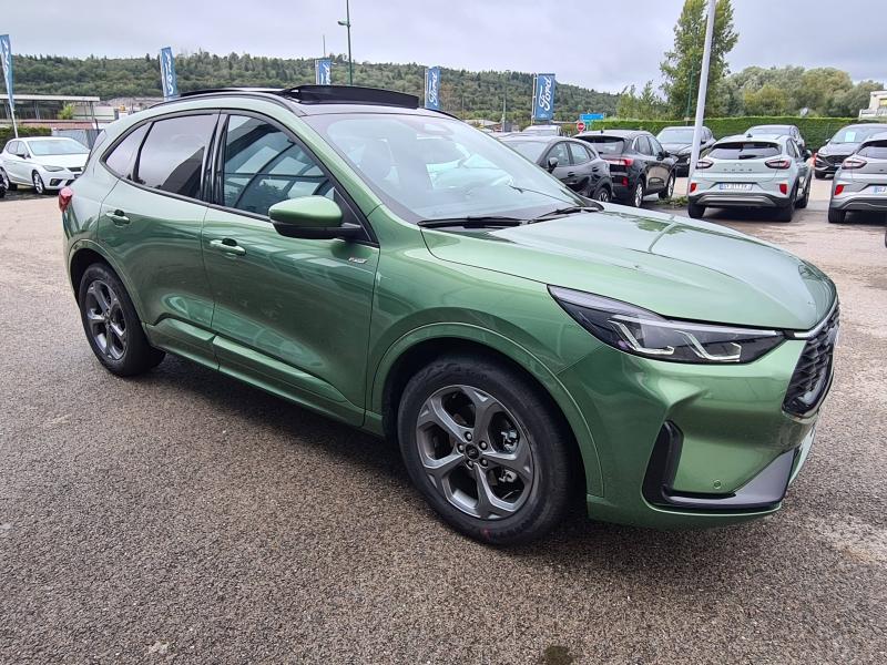 Image FORD Kuga 2.5 Duratec 180ch Hybrid FlexiFuel ST-Line Powershift