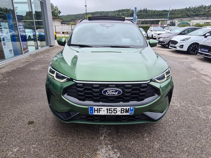 Image FORD Kuga 2.5 Duratec 180ch Hybrid FlexiFuel ST-Line Powershift