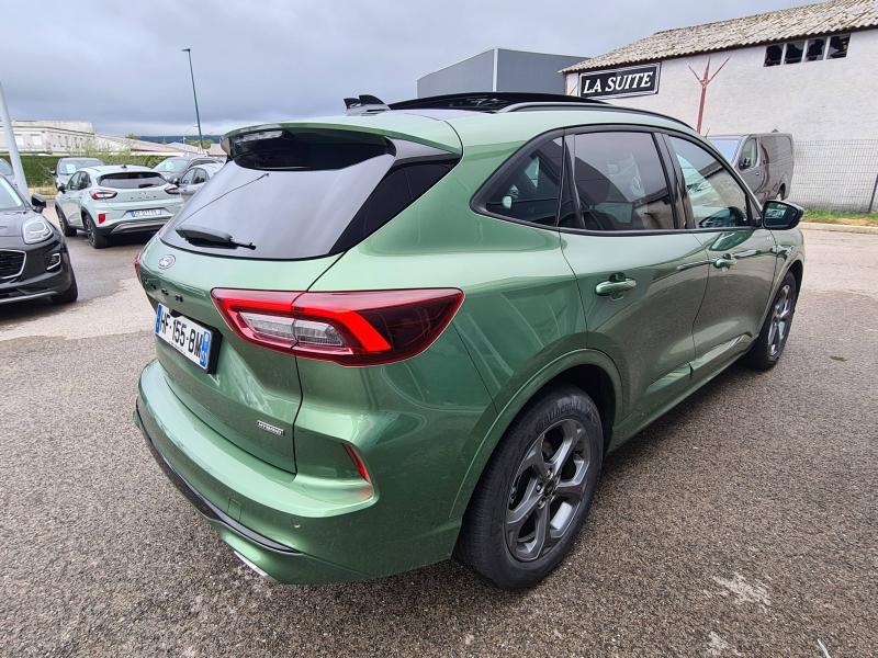 Image FORD Kuga 2.5 Duratec 180ch Hybrid FlexiFuel ST-Line Powershift
