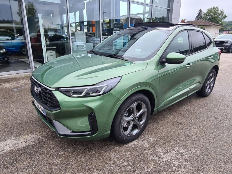 Photo FORD Kuga 2.5 Duratec 180ch Hybrid FlexiFuel ST-Line Powershift