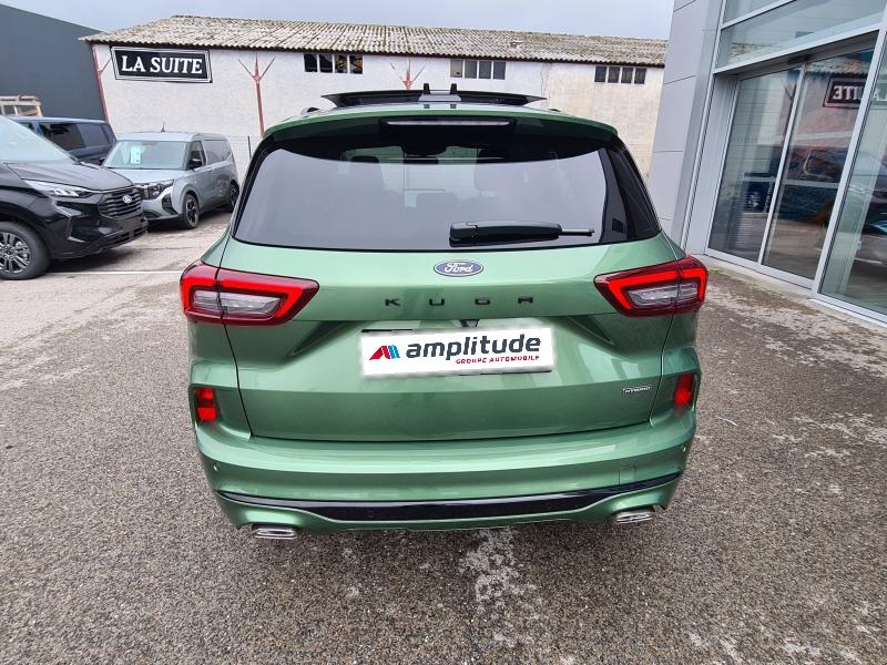 Image FORD Kuga 2.5 Duratec 180ch Hybrid FlexiFuel ST-Line Powershift