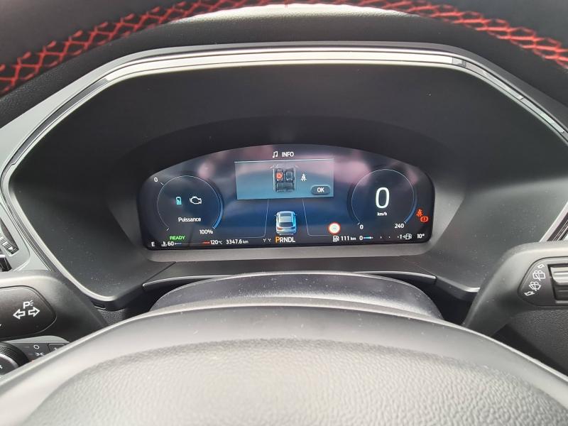 Image FORD Kuga 2.5 Duratec 180ch Hybrid FlexiFuel ST-Line Powershift