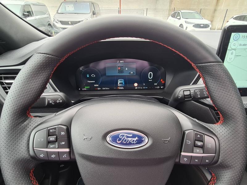 Image FORD Kuga 2.5 Duratec 180ch Hybrid FlexiFuel ST-Line Powershift
