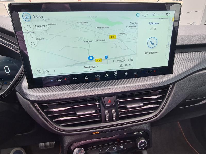 Image FORD Kuga 2.5 Duratec 180ch Hybrid FlexiFuel ST-Line Powershift