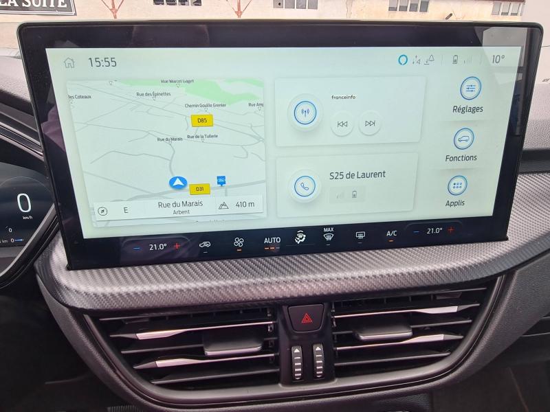 Image FORD Kuga 2.5 Duratec 180ch Hybrid FlexiFuel ST-Line Powershift