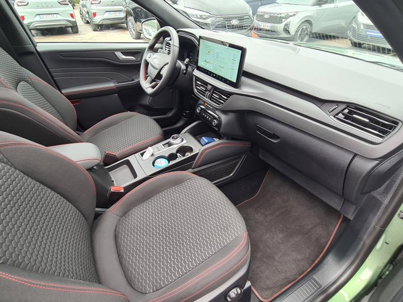 Image FORD Kuga 2.5 Duratec 180ch Hybrid FlexiFuel ST-Line Powershift