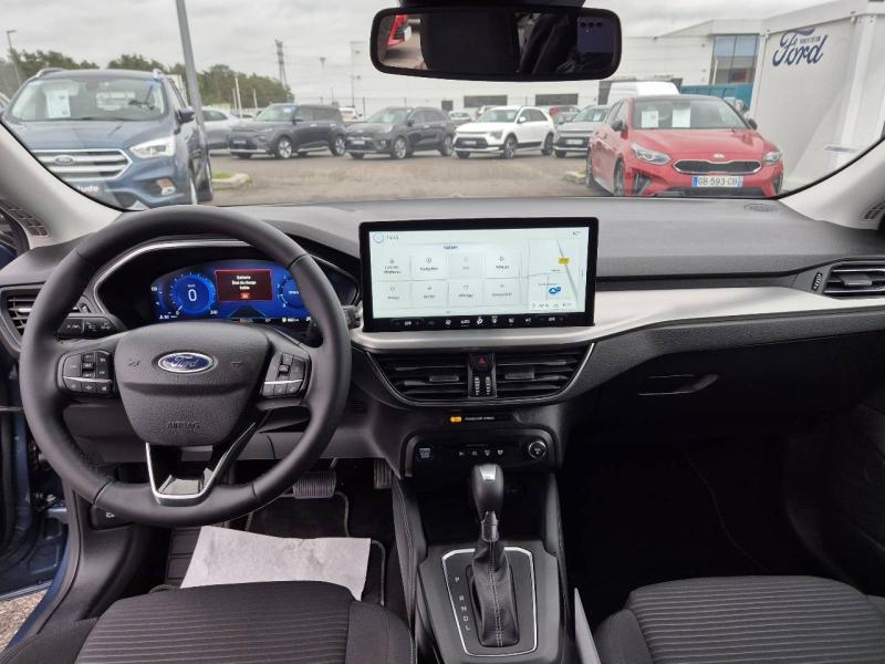 Image FORD Focus SW 1.0 Flexifuel mHEV 125ch Titanium X Business