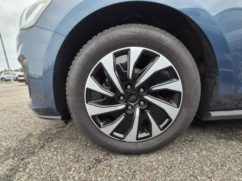 Image FORD Focus SW 1.0 Flexifuel mHEV 125ch Titanium X Business