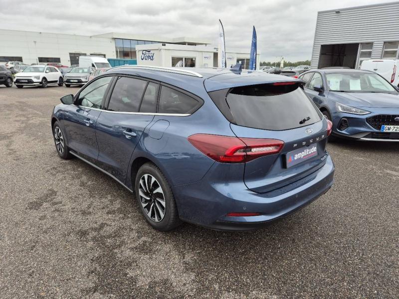 Image FORD Focus SW 1.0 Flexifuel mHEV 125ch Titanium X Business