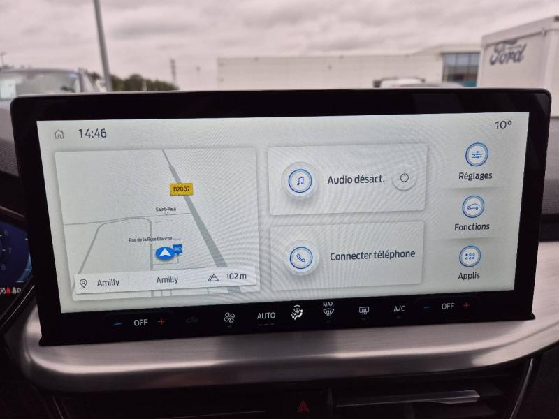 Image FORD Focus SW 1.0 Flexifuel mHEV 125ch Titanium X Business