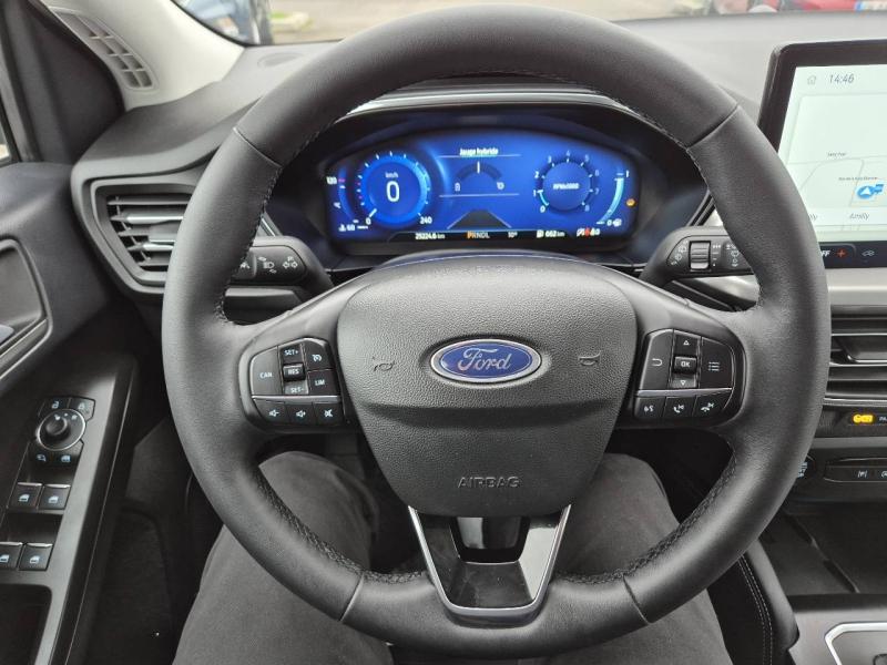 Image FORD Focus SW 1.0 Flexifuel mHEV 125ch Titanium X Business