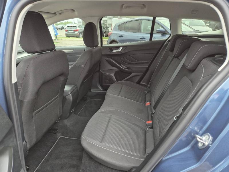 Image FORD Focus SW 1.0 Flexifuel mHEV 125ch Titanium X Business