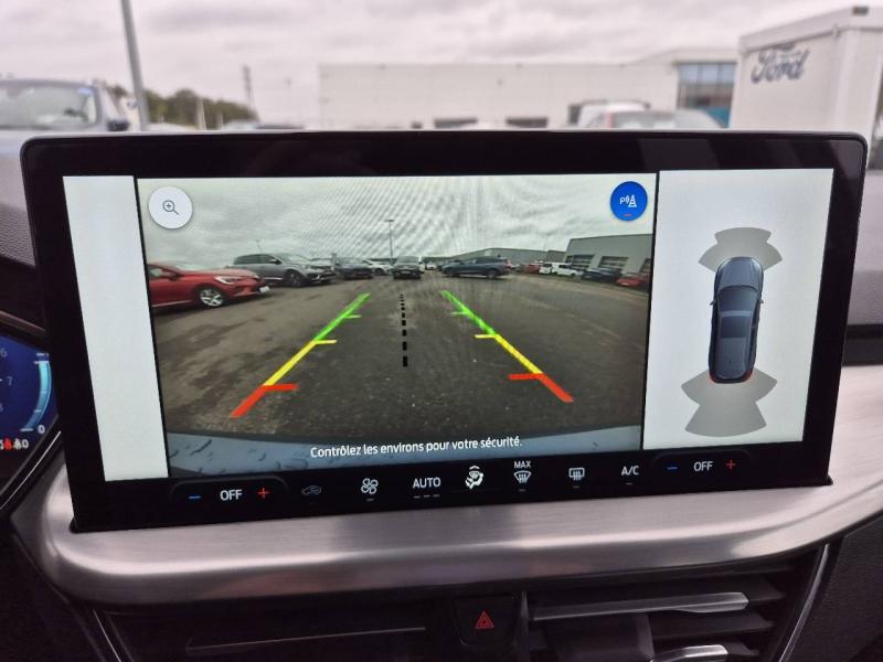 Image FORD Focus SW 1.0 Flexifuel mHEV 125ch Titanium X Business