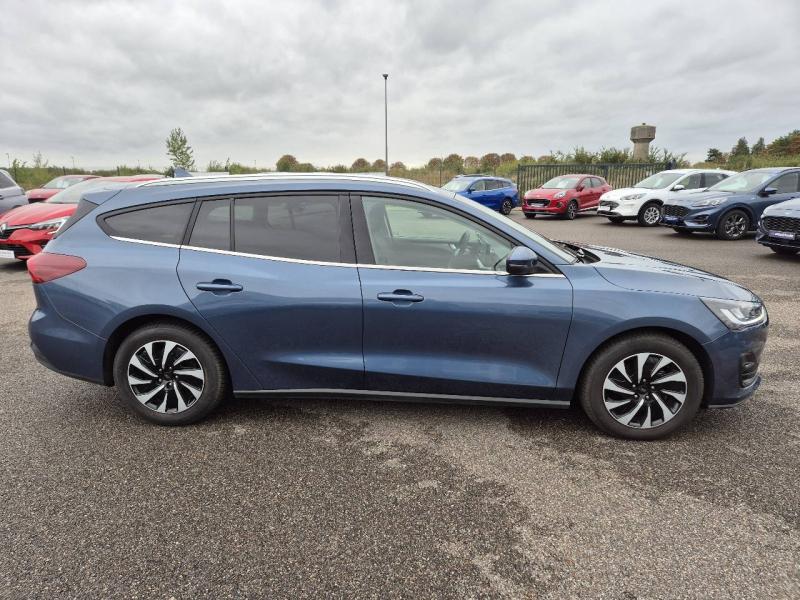 Image FORD Focus SW 1.0 Flexifuel mHEV 125ch Titanium X Business