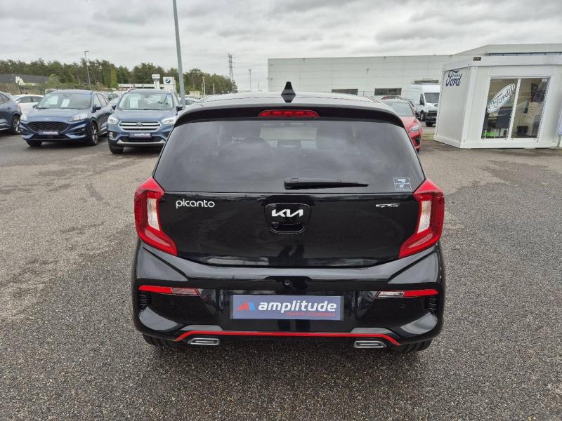 Image KIA Picanto 1.2 DPi 84ch GT Line Premium