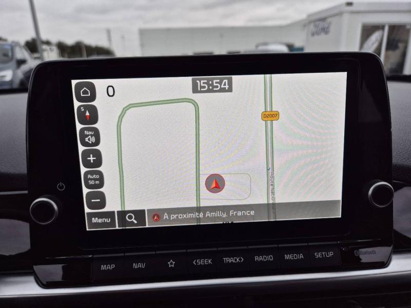 Image KIA Picanto 1.2 DPi 84ch GT Line Premium