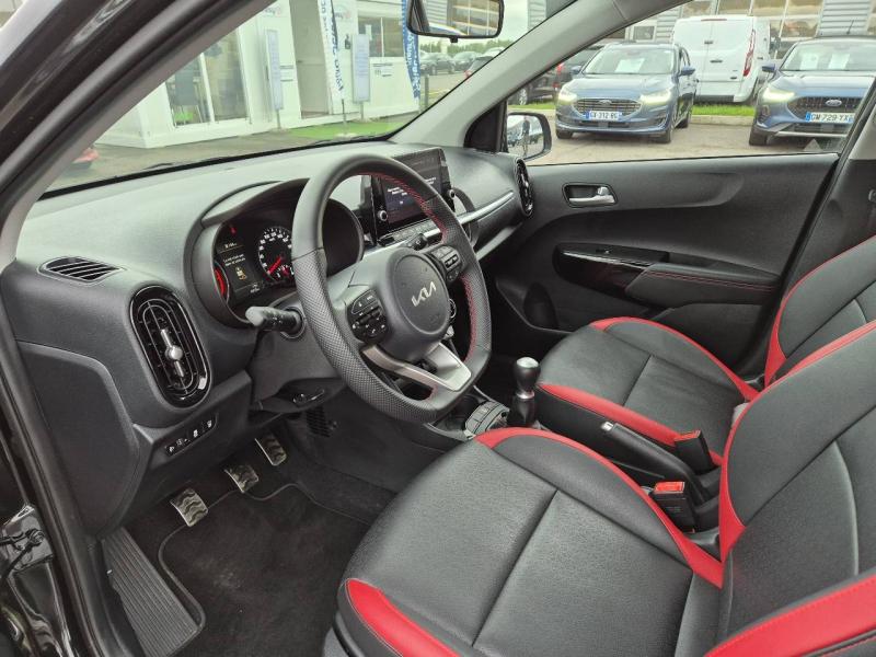 Image KIA Picanto 1.2 DPi 84ch GT Line Premium