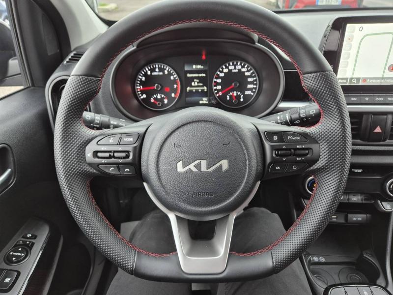 Image KIA Picanto 1.2 DPi 84ch GT Line Premium