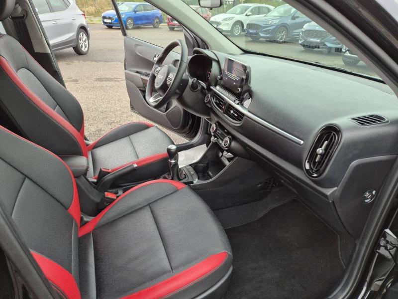 Image KIA Picanto 1.2 DPi 84ch GT Line Premium