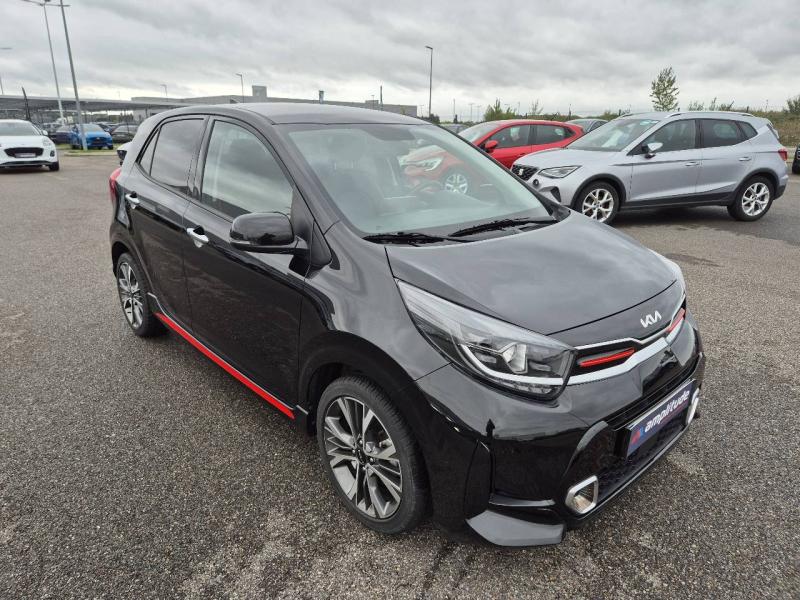 Image KIA Picanto 1.2 DPi 84ch GT Line Premium
