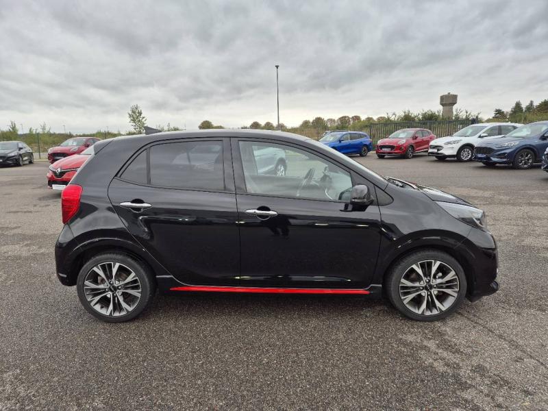 Image KIA Picanto 1.2 DPi 84ch GT Line Premium