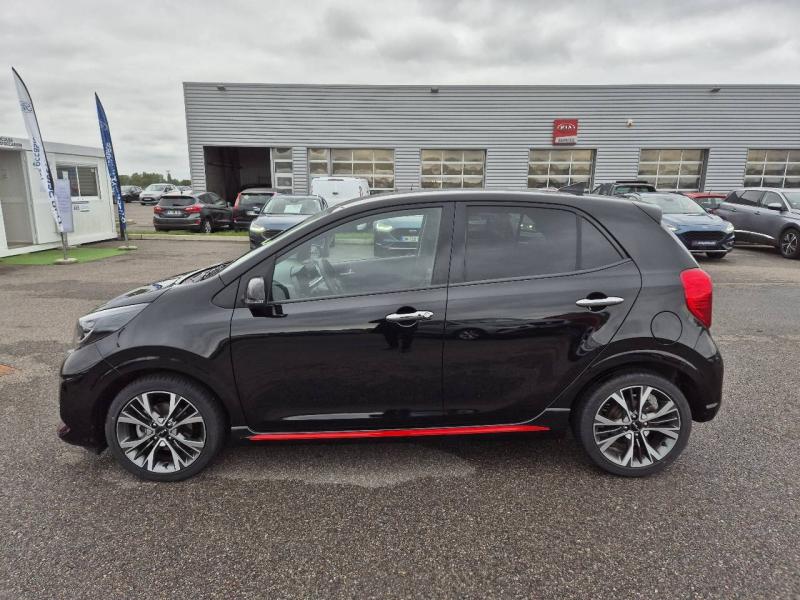 Image KIA Picanto 1.2 DPi 84ch GT Line Premium