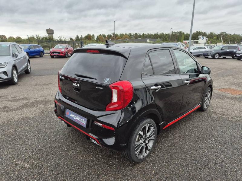 Image KIA Picanto 1.2 DPi 84ch GT Line Premium