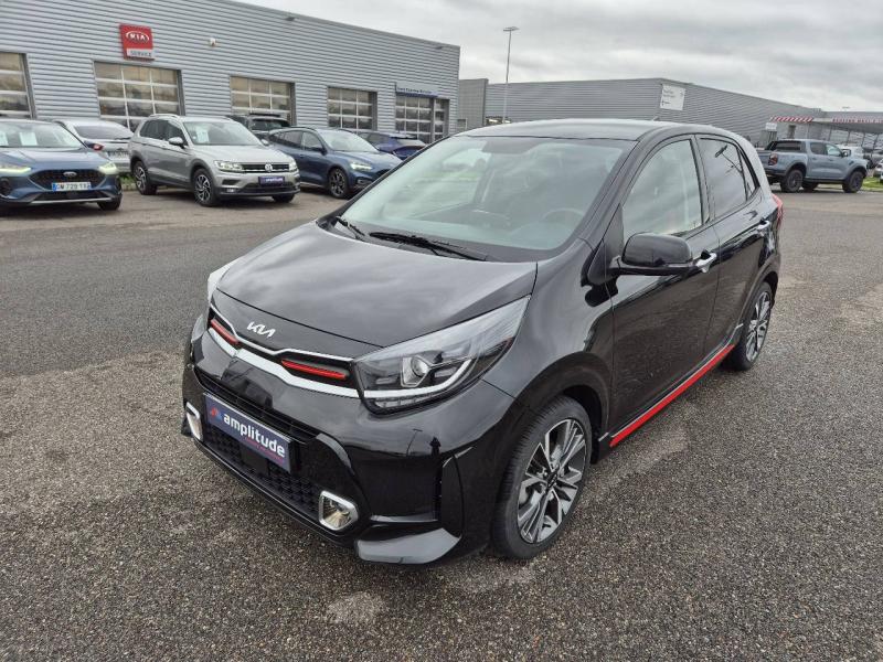 Photo KIA Picanto 1.2 DPi 84ch GT Line Premium