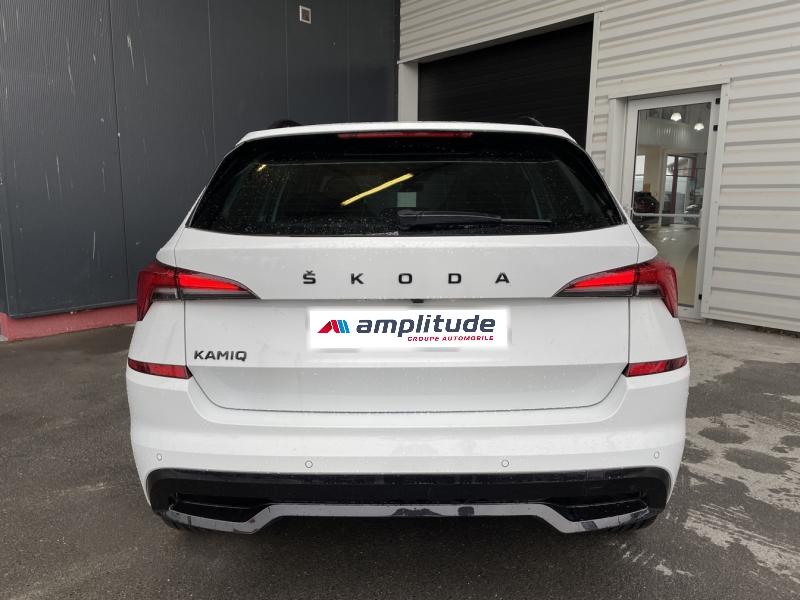 Image SKODA Kamiq 1.0 TSI Evo 110ch Monte-Carlo
