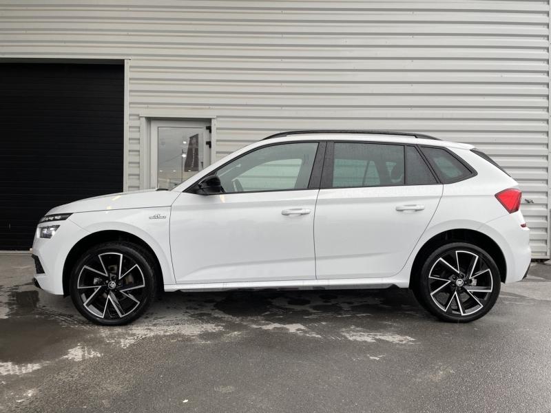 Image SKODA Kamiq 1.0 TSI Evo 110ch Monte-Carlo
