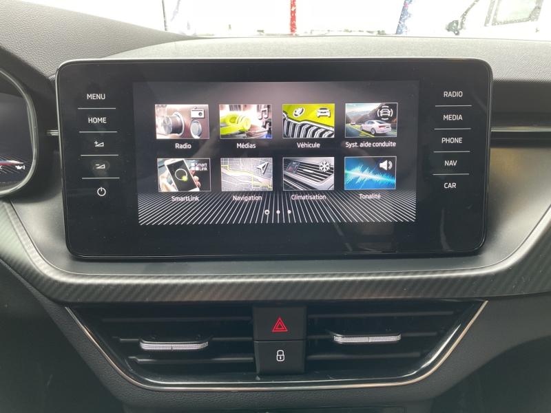 Image SKODA Kamiq 1.0 TSI Evo 110ch Monte-Carlo