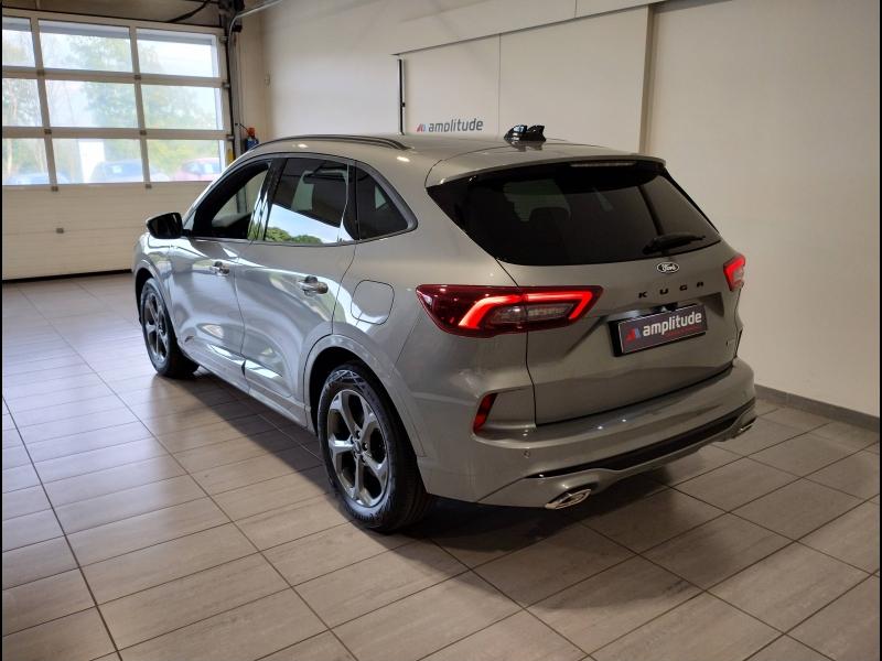 Image FORD Kuga 2.5 Duratec 180ch Hybrid FlexiFuel ST-Line Powershift