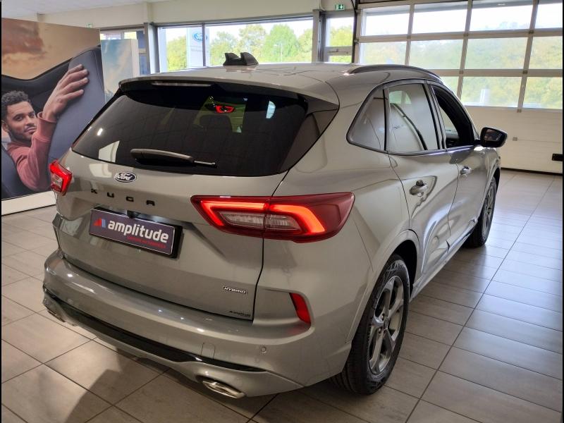 Image FORD Kuga 2.5 Duratec 180ch Hybrid FlexiFuel ST-Line Powershift