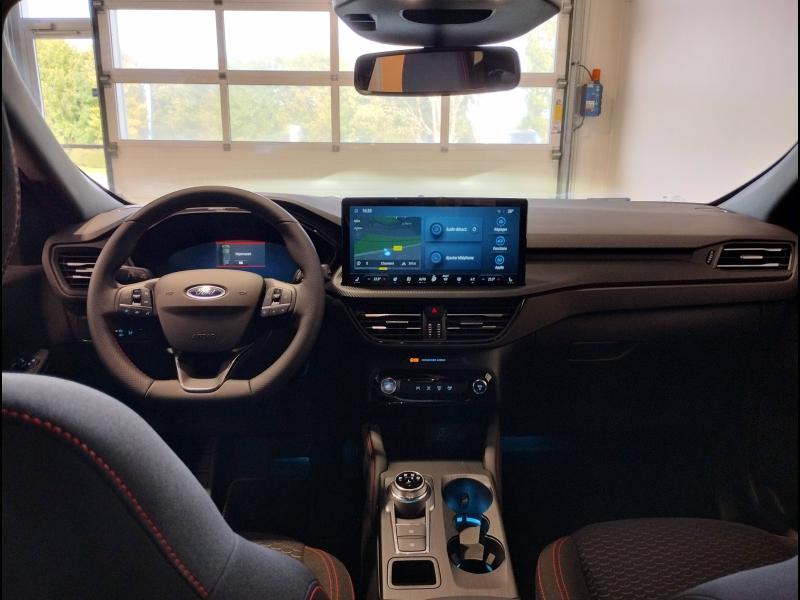 Image FORD Kuga 2.5 Duratec 180ch Hybrid FlexiFuel ST-Line Powershift