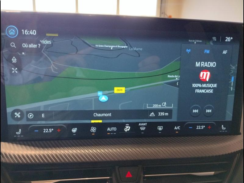 Image FORD Kuga 2.5 Duratec 180ch Hybrid FlexiFuel ST-Line Powershift