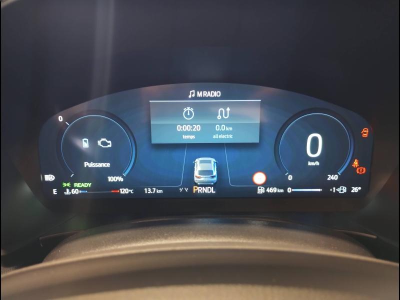 Image FORD Kuga 2.5 Duratec 180ch Hybrid FlexiFuel ST-Line Powershift