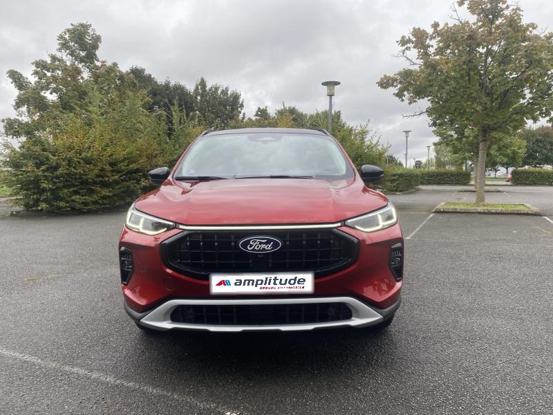 Image FORD Kuga 2.5 Duratec 243ch Hybride Rechargeable Active X Powershift