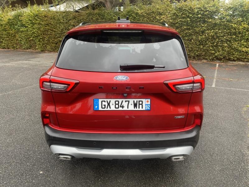 Image FORD Kuga 2.5 Duratec 243ch Hybride Rechargeable Active X Powershift