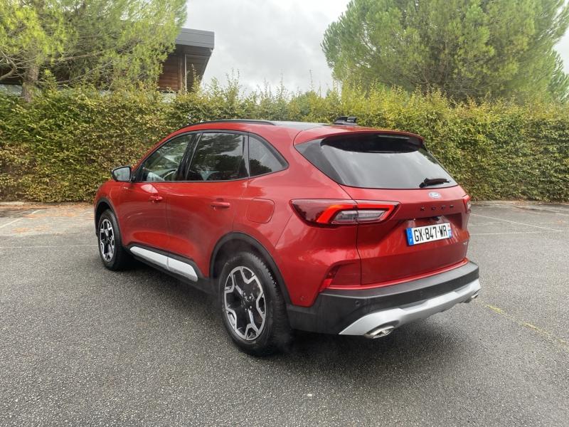 Image FORD Kuga 2.5 Duratec 243ch Hybride Rechargeable Active X Powershift