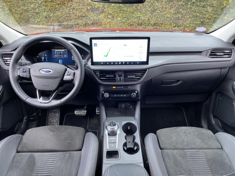 Image FORD Kuga 2.5 Duratec 243ch Hybride Rechargeable Active X Powershift