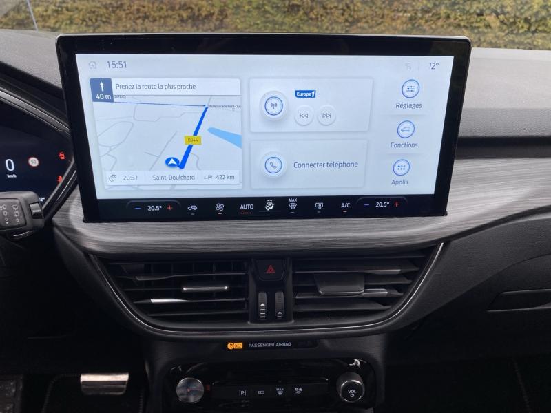 Image FORD Kuga 2.5 Duratec 243ch Hybride Rechargeable Active X Powershift