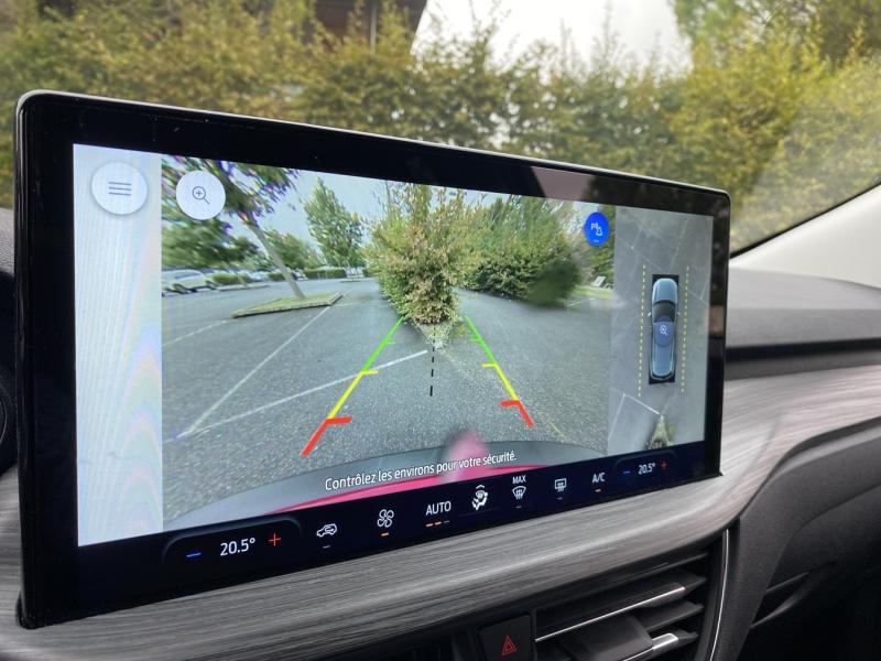 Image FORD Kuga 2.5 Duratec 243ch Hybride Rechargeable Active X Powershift