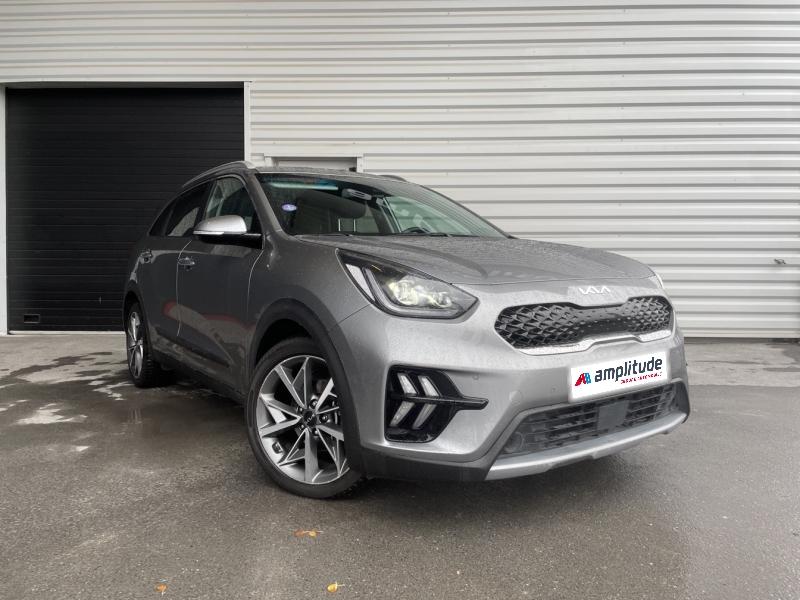 Image KIA Niro 1.6 GDi 105ch ISG + électrique 43.5ch Lounge DCT6 MY22