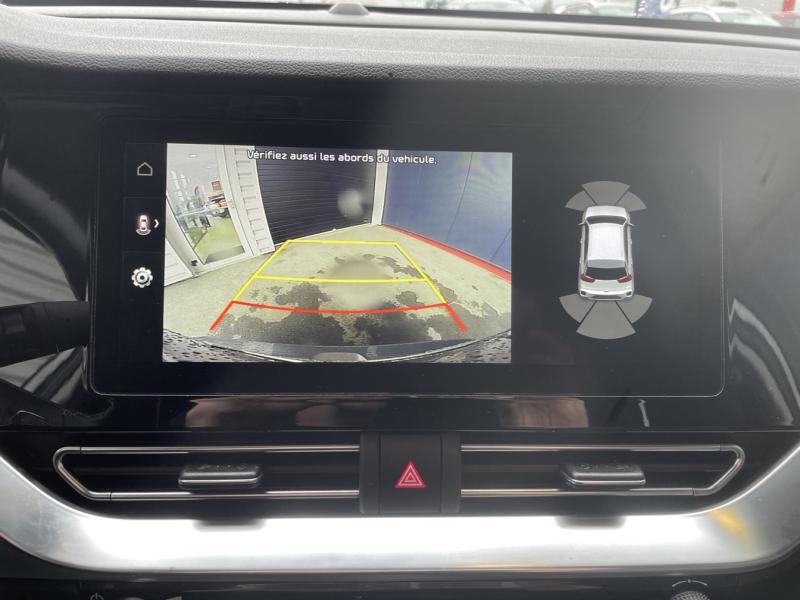 Image KIA Niro 1.6 GDi 105ch ISG + électrique 43.5ch Lounge DCT6 MY22