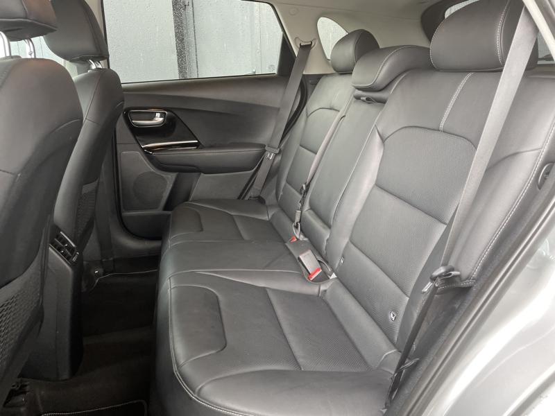 Image KIA Niro 1.6 GDi 105ch ISG + électrique 43.5ch Lounge DCT6 MY22