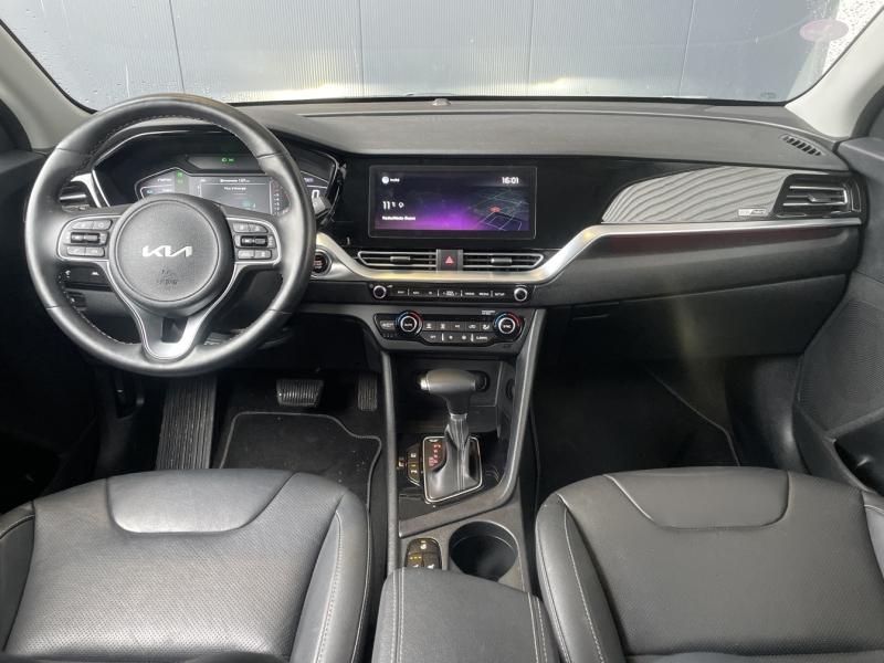Image KIA Niro 1.6 GDi 105ch ISG + électrique 43.5ch Lounge DCT6 MY22