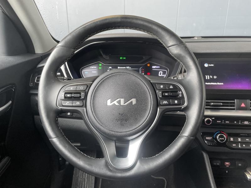 Image KIA Niro 1.6 GDi 105ch ISG + électrique 43.5ch Lounge DCT6 MY22