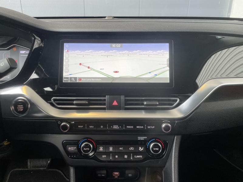 Image KIA Niro 1.6 GDi 105ch ISG + électrique 43.5ch Lounge DCT6 MY22
