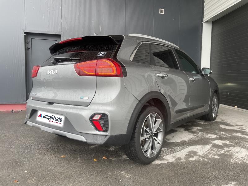 Image KIA Niro 1.6 GDi 105ch ISG + électrique 43.5ch Lounge DCT6 MY22